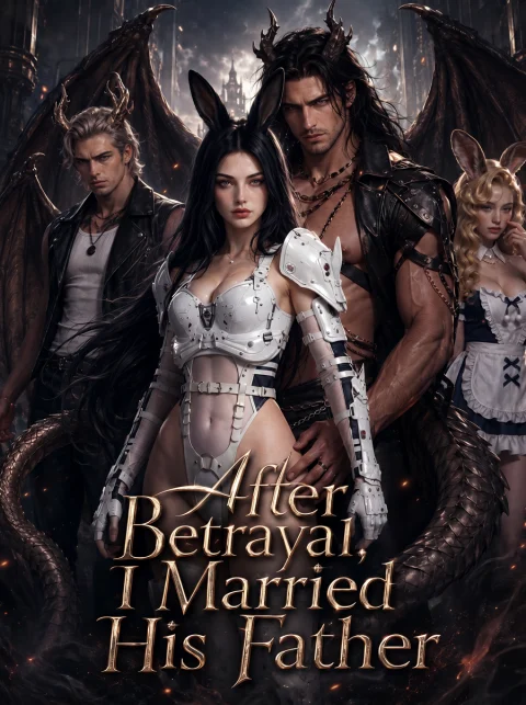 After Betrayal, I Married His Father