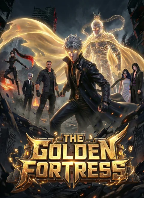 The Golden Fortress Dubbed