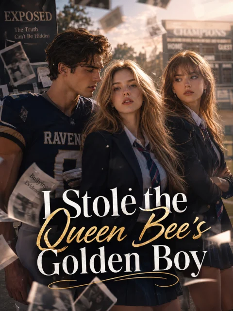 I Stole the Queen Bee’s Golden Boy