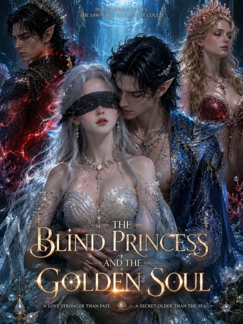 The Blind Princess and the Golden Soul