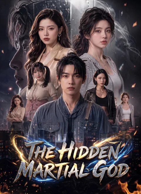 The Hidden Martial God