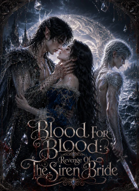 Blood For Blood: Revenge Of The Siren Bride