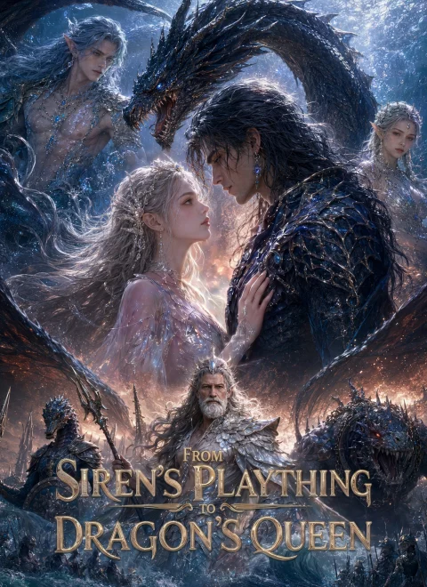 From Siren’s Plaything to Dragon’s Queen