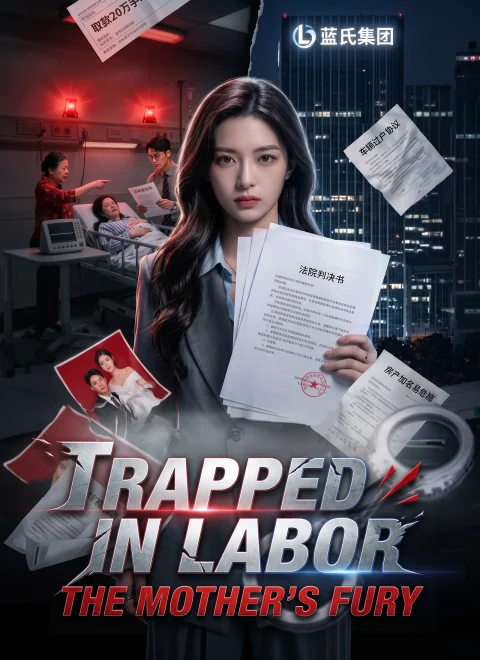 Trapped in Labor: The Mother’s Fury