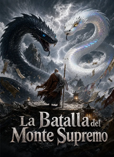 La Batalla del Monte Supremo