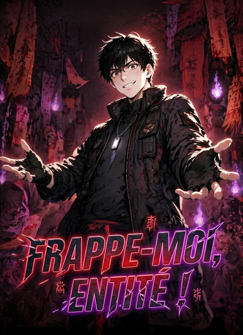 Frappe-moi, entité !