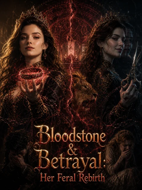 Bloodstone & Betrayal: Her Feral Rebirth