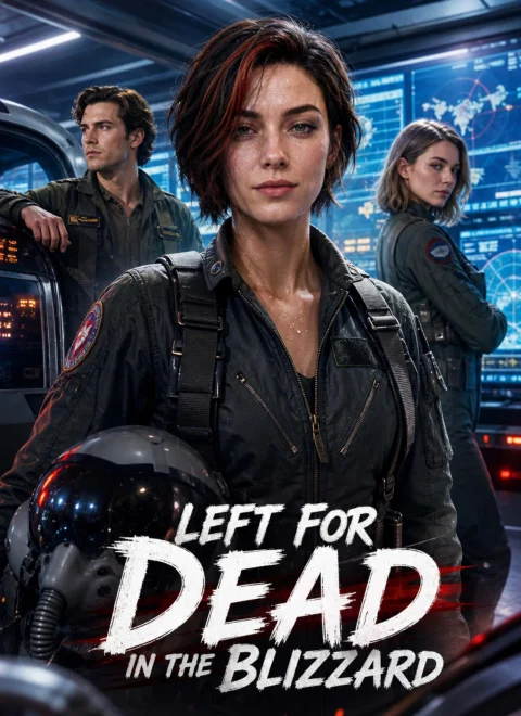 Left for Dead in the Blizzard