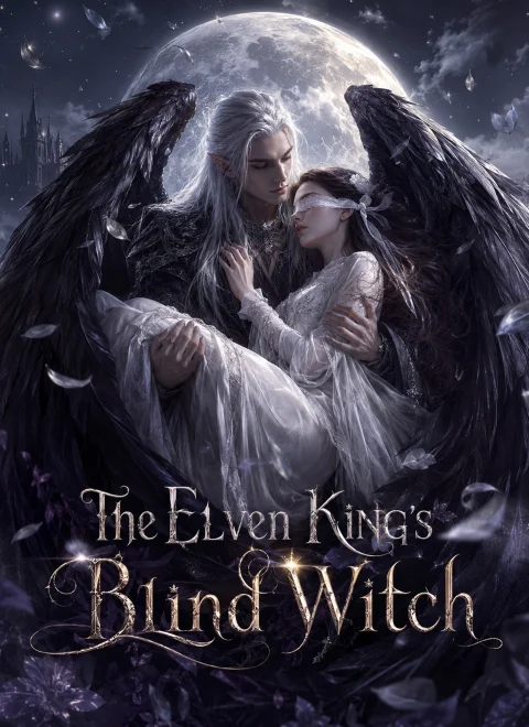 The Elven King’s Blind Witch