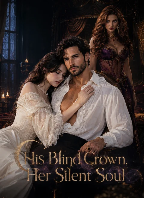 His Blind Crown, Her Silent Soul