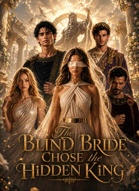 The Blind Bride Chose the Hidden King