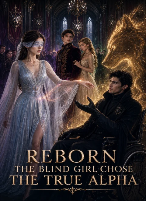 Reborn, The Blind Girl Chose The True Alpha