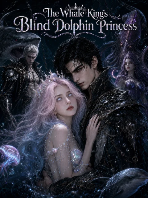 The Whale King’s Blind Dolphin Princess