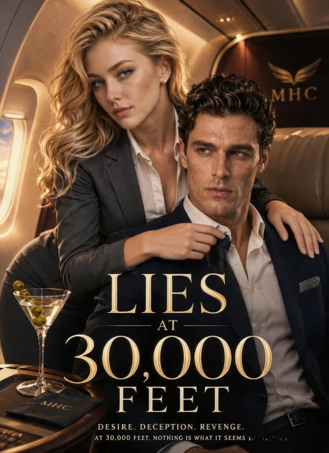 Lies at 30000 feet