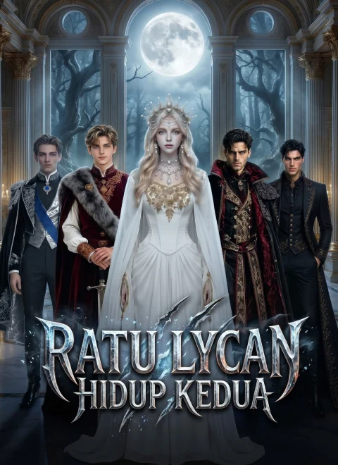 Ratu Lycan: Hidup Kedua