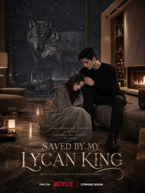 saved by my Lycan king