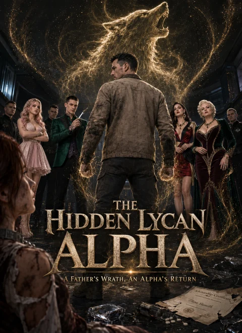 The Hidden Lycan Alpha