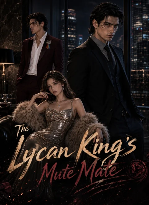 The Lycan King’s Mute Mate