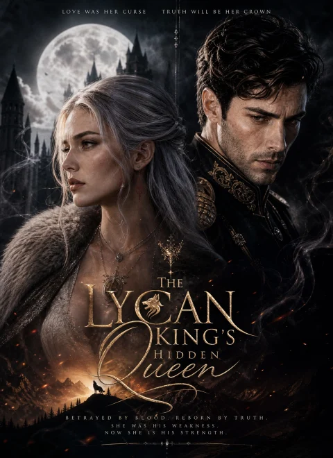 The Lycan King’s Hidden Queen
