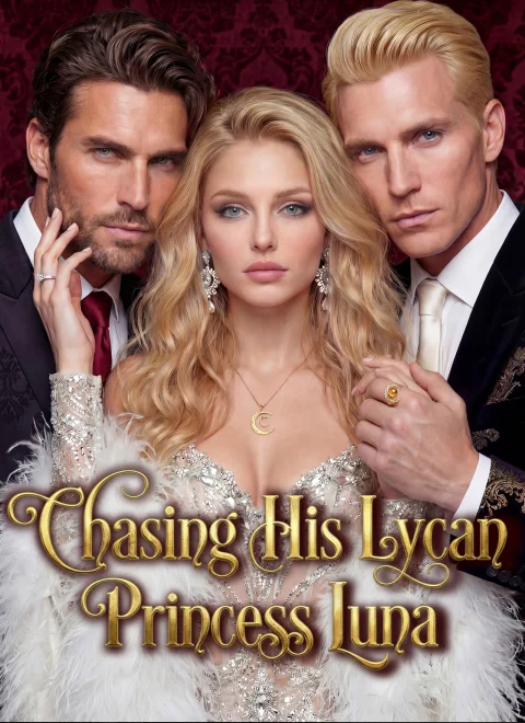 Chasing His Lycan Princess Luna