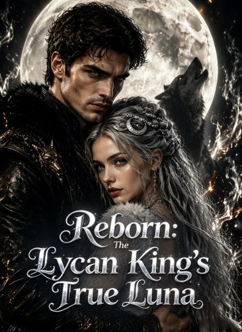 Reborn: The Lycan King’s True Luna