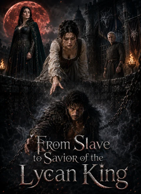The Slave Who Awakened the Lycan King