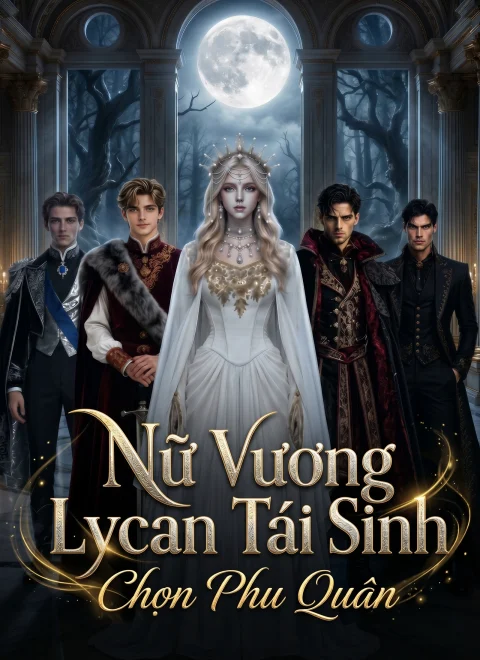 Nữ Vương Lycan Tái Sinh Chọn Phu Quân