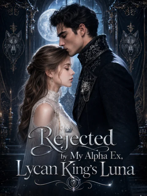 Rejected by My Alpha Ex, Lycan King’s Luna