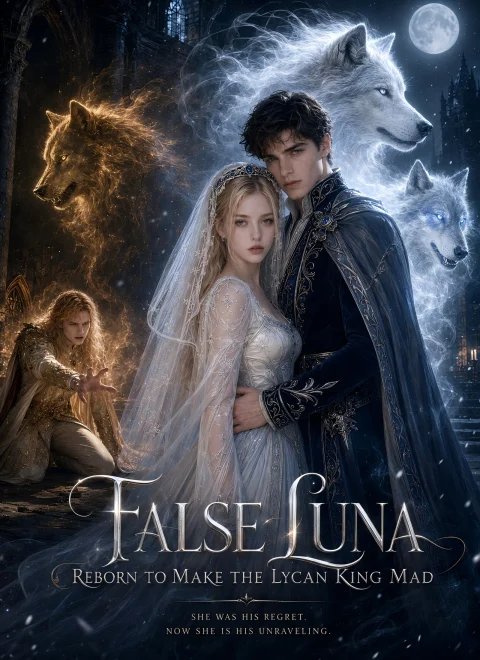 False Luna Reborn to Make the Lycan King Mad