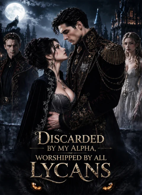 Discarded by My Alpha, Worshipped by All Lycans