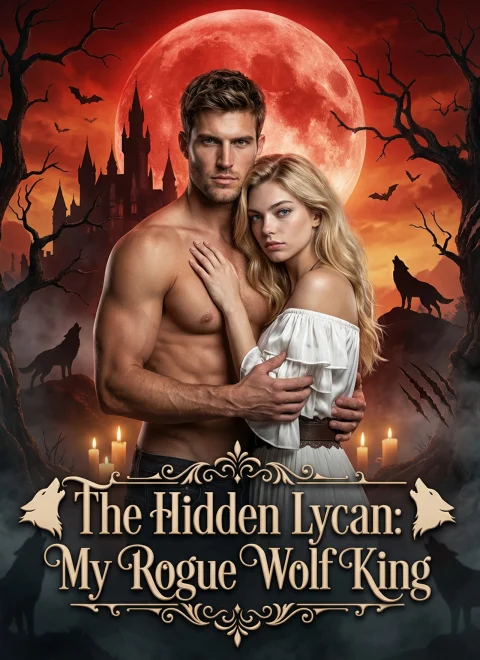 The Hidden Lycan- My Rogue Wolf King update