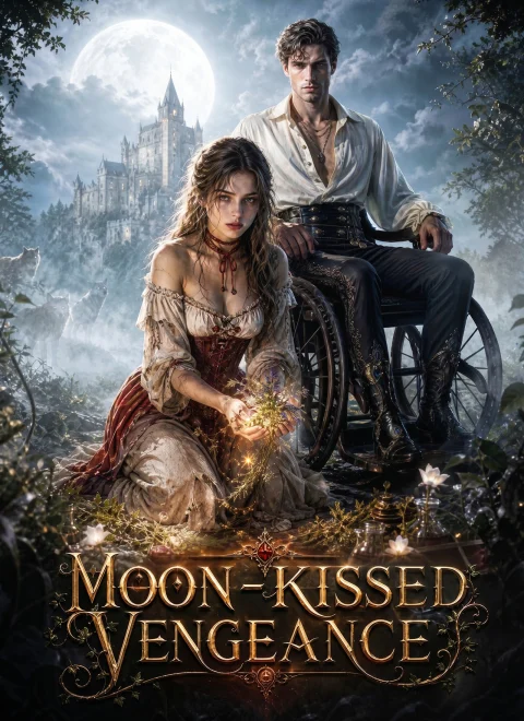 Moon-Kissed Vengeance