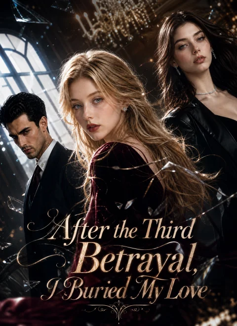 After the Third Betrayal, I Buried My Love