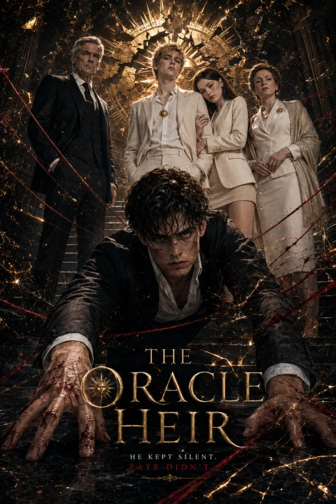 THE ORACLE HEIR