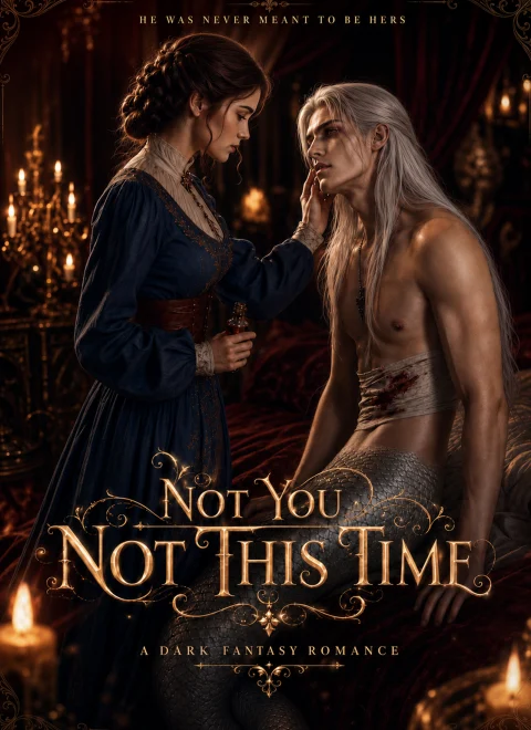 NOT YOU！NOT THIS TIME