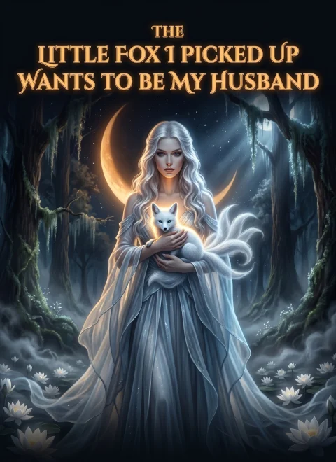 The Little Fox I Picked Up Wants to Be My Husband