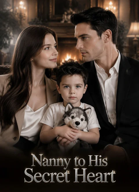 Nanny to His Secret Heart