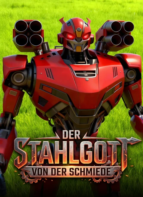 Der Stahlgott von der Schmiede