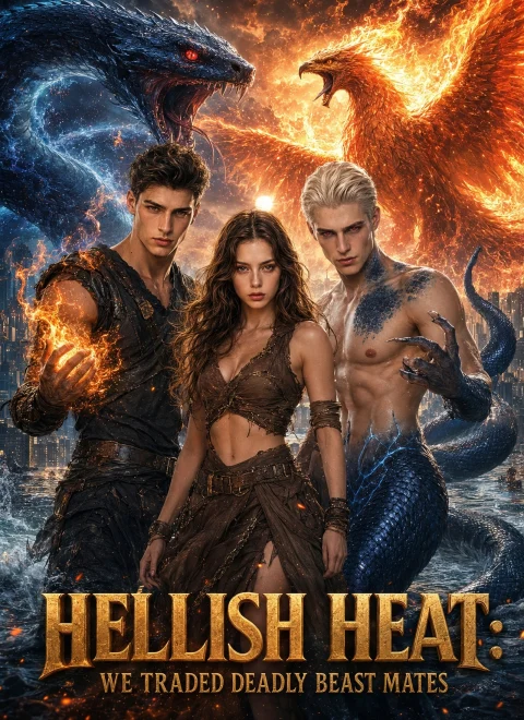 Hellish Heat: We Traded Deadly Beast Mates