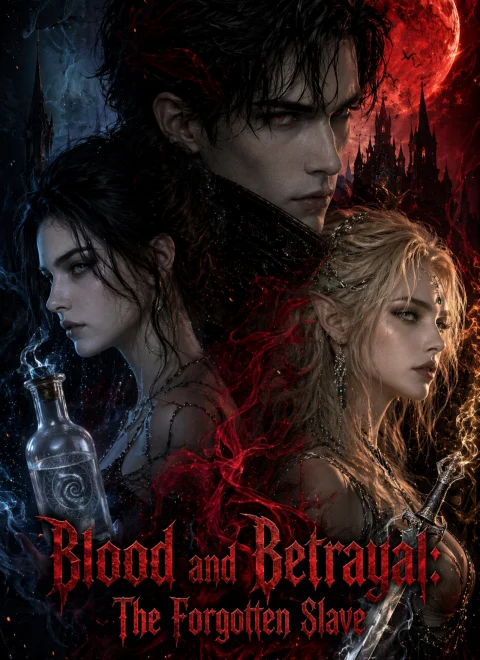 Blood and Betrayal: The Forgotten Slave