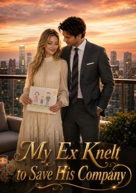 My Ex Knelt to Save His Company