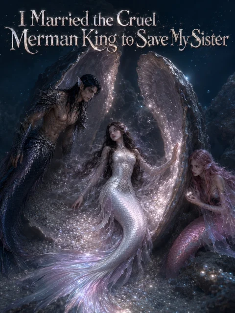 I Married the Cruel Merman King to Save My Sister