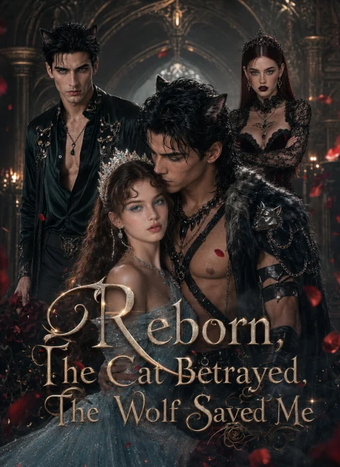 Reborn, The Cat Betrayed, The Wolf Saved Me