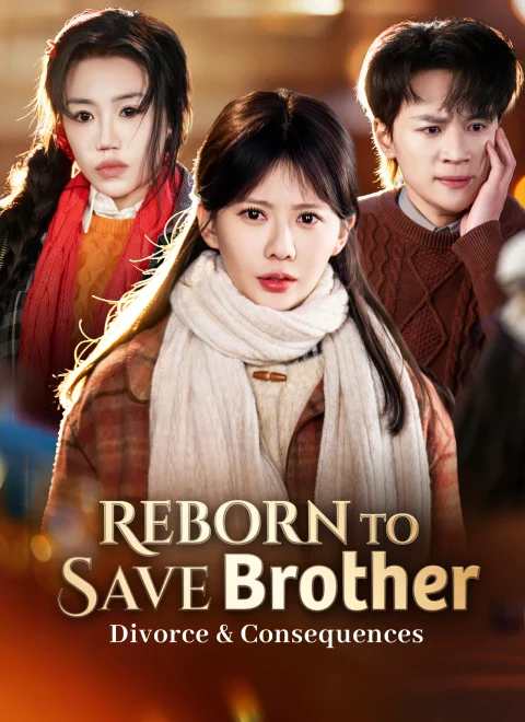 Reborn to Save Brother: Divorce & Consequences Dubbed