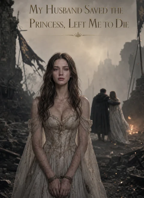 My Husband Saved the Princess, Left Me to Die