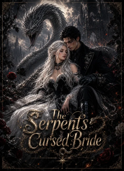 The Serpent’s Cursed Bride