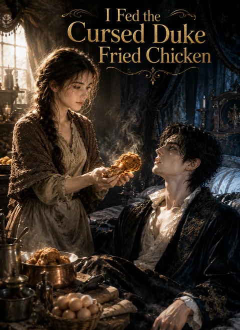 I Fed the Cursed Duke Fried Chicken