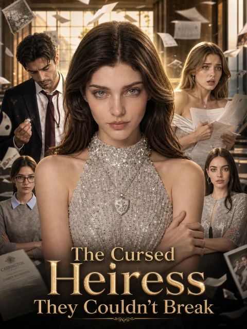 The Cursed Heiress They Couldn’t Break
