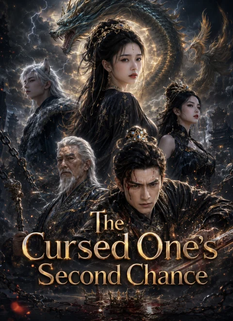 The Cursed One’s Second Chance Dubbed