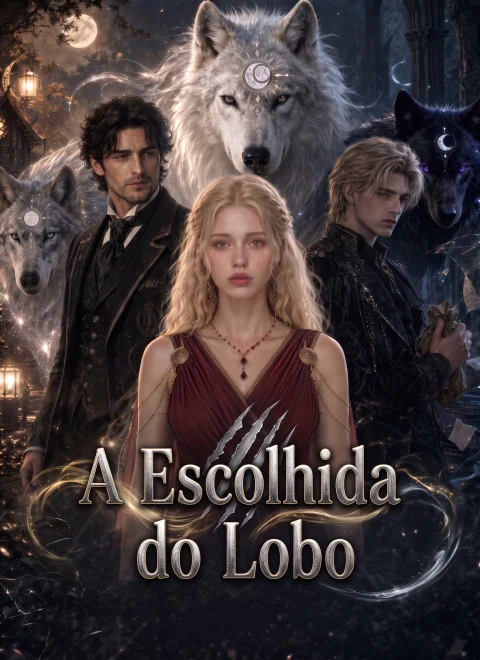A Escolhida do Lobo